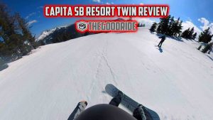 Capita SB Resort Twin Review - The Good Ride