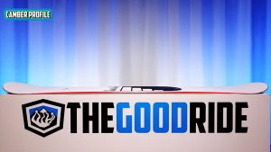 Capita SB Stairmaster Camber