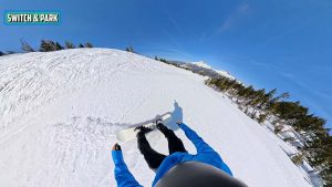 Capita SB Stairmaster Switch