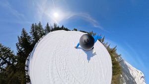 Capita SB Stairmaster Turning