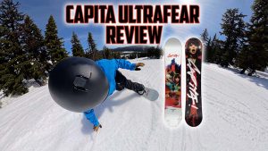 Capita Ultrafear Review by The Good Ride