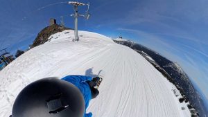 Capita Ultrafear Tail Butter