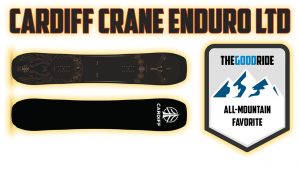 Cardiff Crane All-Mtn Favorite