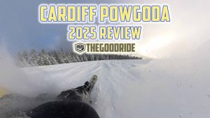 Cardiff Powgoda Snowboard Review - The Good Ride