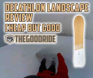Decathlon Landscape Review - The Good Ride