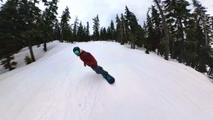 Burton Counterbalance Edge Hold
