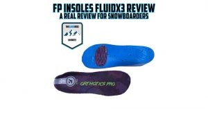 FP Insoles FluidX3 Review by The Good Ride