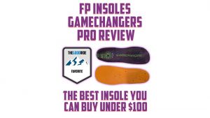 FP Insoles Gamechangers Pro Review by The Good Ride