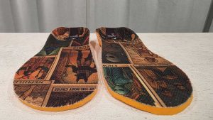 FP Insoles Kingfoam Orhtotics Elite Pro Arch