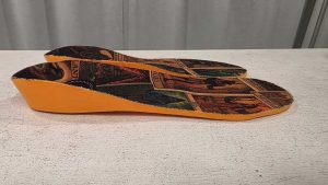 FP Insoles Kingfoam Orthotics Elite Pro Thickness