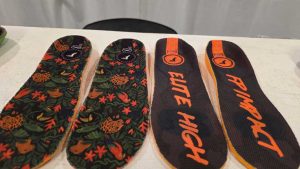 FP Insoles Mid and High Heel Cup