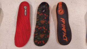 FP Insoles vs. Remind Remedy