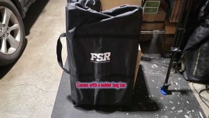 FSR Nova Ladder Storage For Inside Car