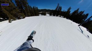 Flow NX2-TM Snowboard Binding Review