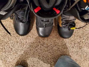 Footprint comparison rome libertine vs vans verse vs adidas tactical adv