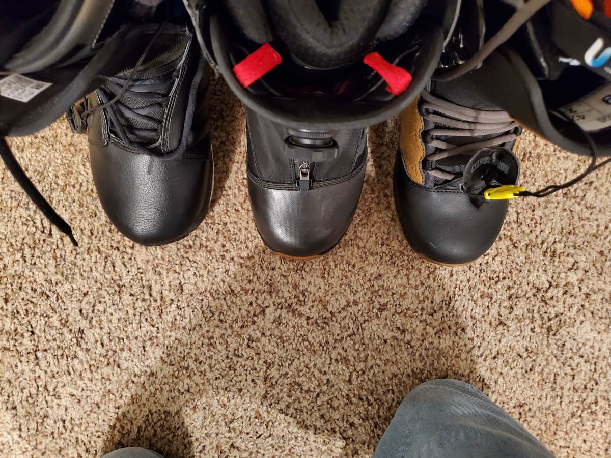 Rome Libertine 2020 Snowboard Boot Review