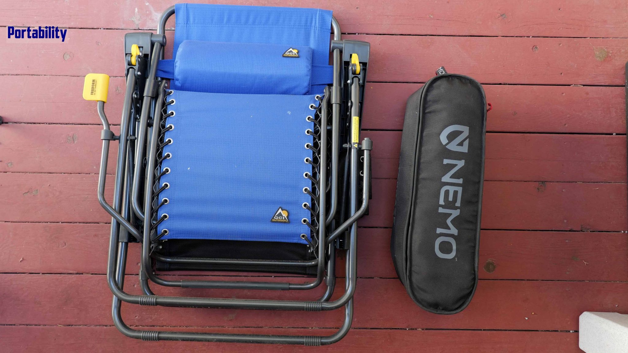 GCI Outdoor Freeform Zero Gravity Lounger Review