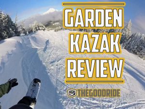 Garden Kazak - Thumbnail