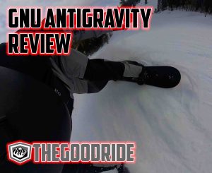 Gnu Antigravity Review - The Good Ride