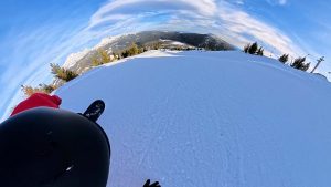 Gnu Antigravity Turning