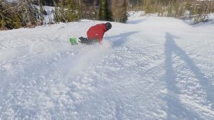 Gnu Gremlin Toeside Carve