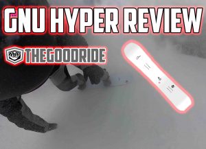 Gnu Hyper Review - The Good Ride