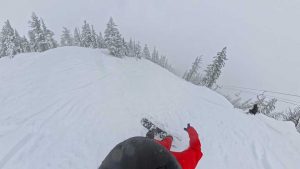 Gnu Turbo Gremlin Uneven Snow