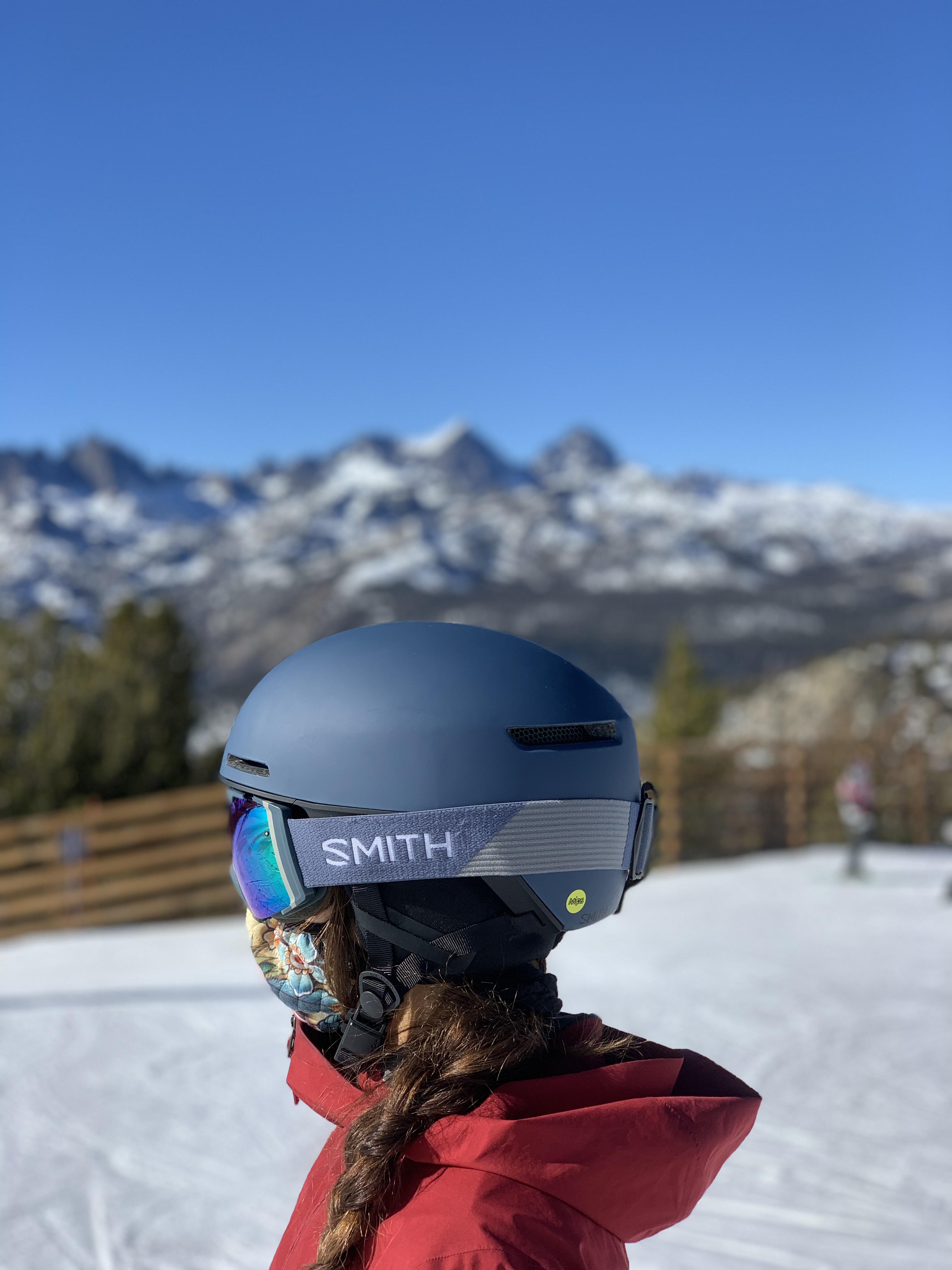 2021 Smith Quantum MIPS HelmetSki Snowboard Protection NEWQTMIPS21 
