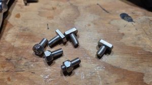 Broken Bolts on Factory Mounts