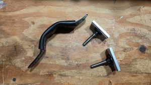 Stock Rooftop Tent Bolts
