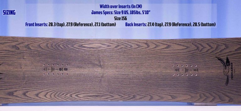 Jones Freecarver Narrow 9000s Tavola Snowboard Uomo | Precisione High-Speed | Mancini Store