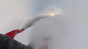 Jones Frontier Powder