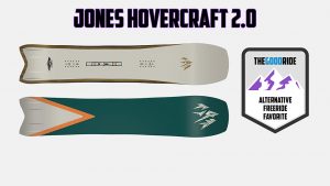 Jones Hovercraft 2 - Alt Freeride Favorite