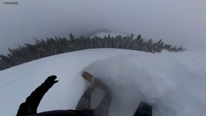 Jones Hovercraft Powder