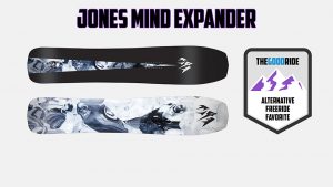 Jones Mind Expander - Alt Freeride Favorite