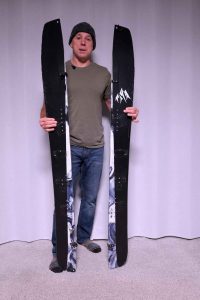 Jones Mind Expander Split - Sizing