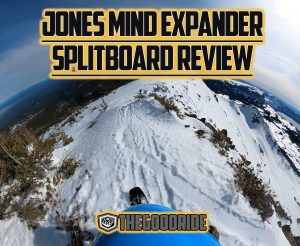 Jones Mind Expander Split Review