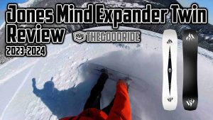 Jones Mind Expander Twin Pow - The Good Ride