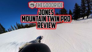 Jones Mountain Twin Pro Review - The Good Ride