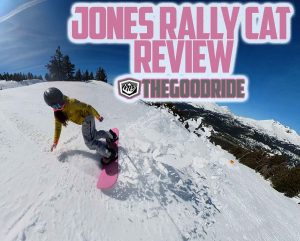 Jones Rally Cat - Review