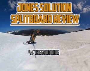 Jones Solution Split Review