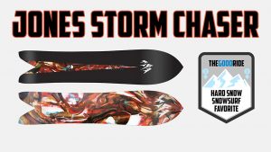 Jones Storm Chaser - A Snowsurf Favorite
