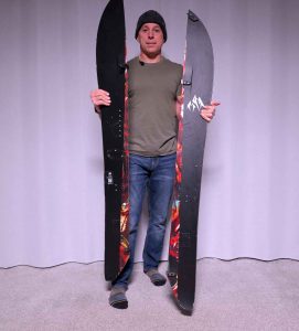 Jones Storm Chaser Split - Sizing
