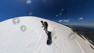 Jones Storm Chaser Split - Turning Experience