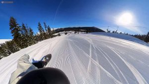 Jones Storm Chaser Turning