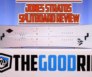 Jones Stratos Split Review