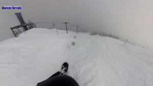 Jones Stratos Uneven Snow