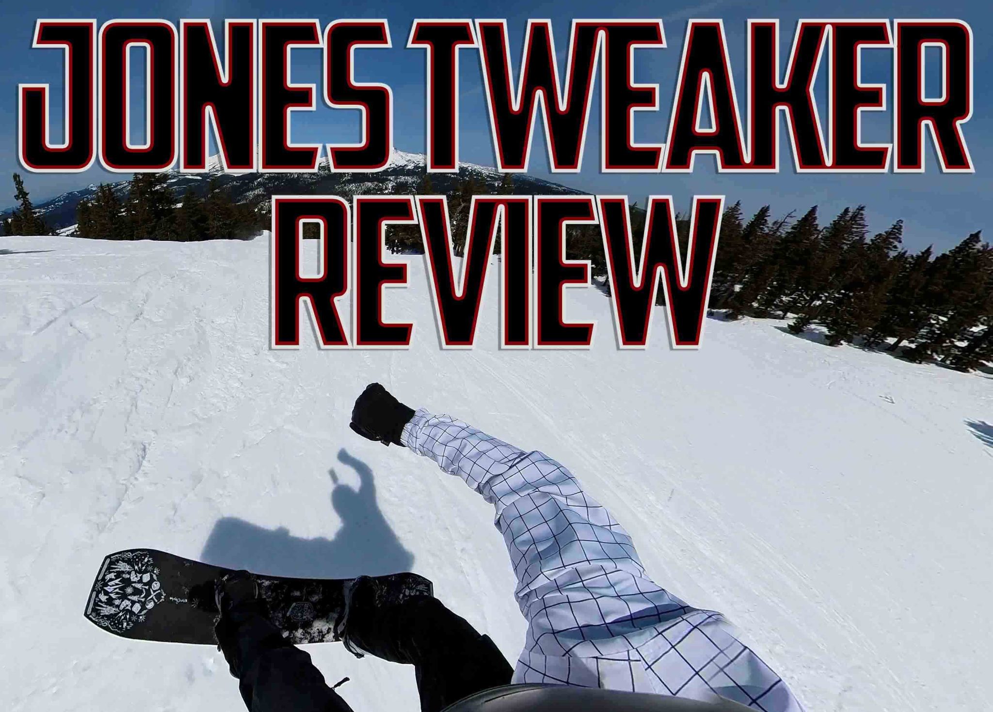 Jones Tweaker 20232024 Snowboard Review