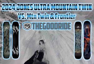 Jones Ultra Mountain Twin Review - The Good Ride