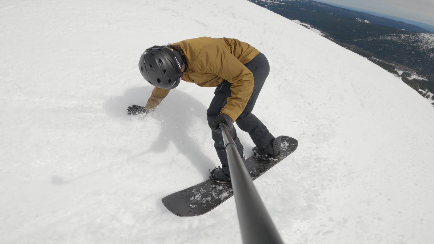 Verlichting krijgen Minder Jones Ultra Mountain Twin 2016-2023 Snowboard Review